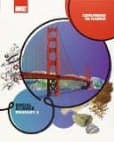 social science 3º primaria student book (madrid) ed 2015-9788415867913
