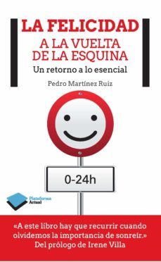 la felicidad a la vuelta de la esquina-9788415880813