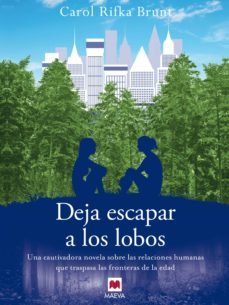 deja escapar a los lobos (ebook)-carol rifka brunt-9788415893813