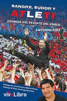 sangre, sudor y atleti (ebook)-9788415904113