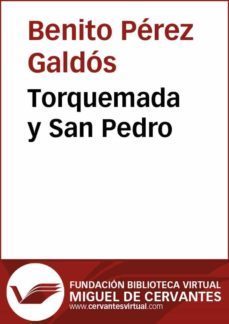 torquemada y san pedro (ebook)-benito perez galdos-9788415936213