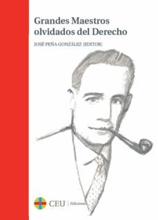 grandes maestros olvidados del derecho-9788415949213