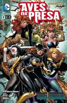 aves de presa: caos mental-9788415990413