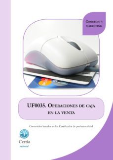 uf0035 operaciones de caja en la venta (i.b.d.)-9788416019113