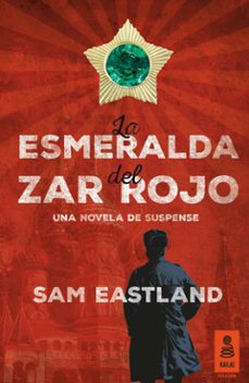 la esmeralda del zar rojo-9788416023813