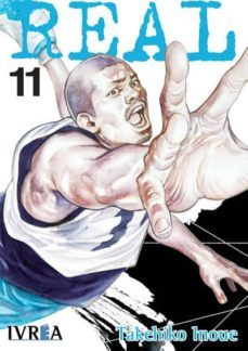 real nº 11-takehiko inoue-9788416040513