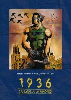 1936, la batalla de madrid-9788416100613