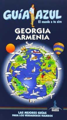 georgia y armenia 2014 (guia azul)-9788416137213