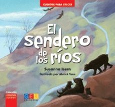 el sendero de los rios-susanna isern-9788416156313