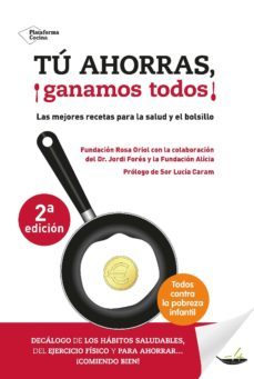 tº ahorras, a¡ganamos todos! (ebook)-jordi fores-9788416256013