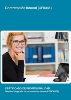 contratacion laboral (uf0341)-9788416275113