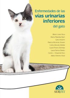 enfermedades de las vias urinarias inferiores del gato-albert;planellas bach, marta;anselmi, carlo;montoliu stevers, patricia;morales moline, carlos;fresno bermejo, laura;santos benito, laura;villaverde haro, cecilia l.;hervera abad, marta lloret roca-9788416315413