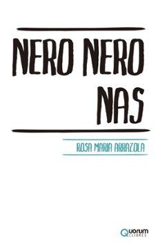 nero nero nas-rosa maria arrazola-9788416342013