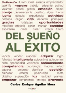 del sueño al exito-9788416359813