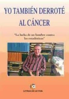 yo tambien derrote al cancer-maly; motoso, mabel motoso-9788416362813