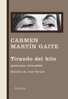 tirando del hilo (ebook)-9788416396313