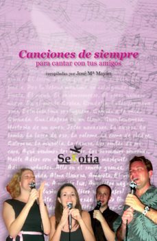 canciones de siempre. para cantar con tus amigos (ebook)-9788416412013