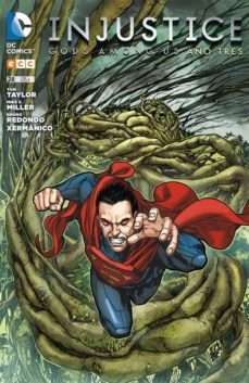 injustice: gods among us num. 28-9788416475513