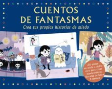cuentos de fantasmas: crea tus propias historias de miedo-ella bailey-9788416497713