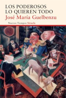 los poderosos lo quieren todo (ebook)-9788416638413