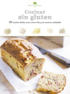 sabores & bienestar: cocinar sin gluten-9788416641413
