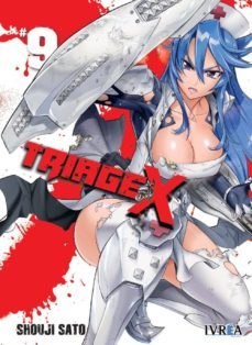 triage x nº 9-9788416672813