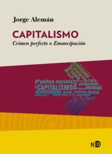 capitalismo. crimen perfecto o emancipacion (ebook)-jorge aleman-9788416737413