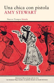 una chica con pistola (ebook)-amy stewart-9788416749713