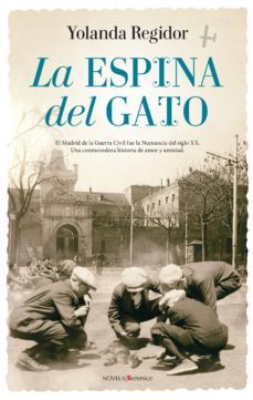(pe) la espina del gato-yolanda regidor-9788416750313