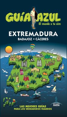 extremadura 2016 (guia azul)-9788416766413