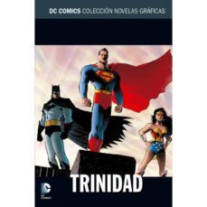 coleccion novelas graficas nº 25: trinidad-9788416796113