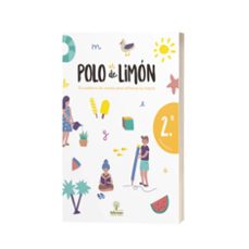 polo de limón - 2º primaria-9788416860913