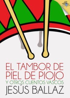 el tambor de piel de piojo y otros cuentos vascos (ebook)-jesus ballaz-9788416862313