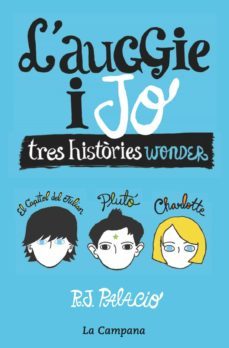 wonder - l'auggie i jo (ebook)-r.j. palacio-9788416863013