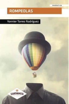 rompeolas (ebook)-yonnier torres rodriguez-9788416877713