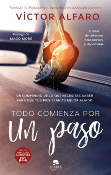 todo comienza por un paso (ebook)-victor alfaro santafe-9788416928613