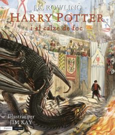 harry potter i el calze de foc (edicio illustrada per jim kay)-j.k. rowling-9788417016913