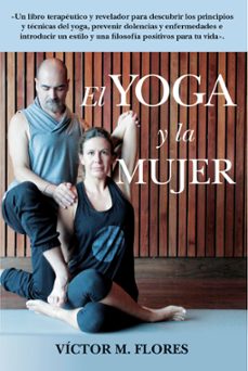 el libro del yoga y la mujer-victor m. flores-9788417057213