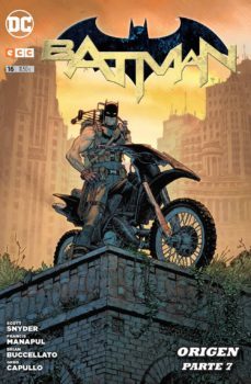 batman nº 16 (reedicion trimestral)-9788417071813