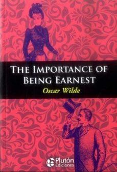 the importance of being earnest-oscar wilde-9788417079413