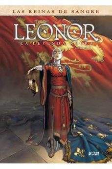 leonor: la leyenda negra. integral nº 2-9788417085513