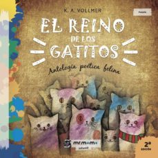 el reino de los gatitos-k.a. vollmer-9788417105013