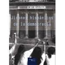 jirones hispanicos de la democracia-carlos a. camargo gomez-9788417117313