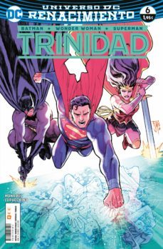 batman/superman/wonder woman: trinidad nº 06 (renacimiento)-9788417147013