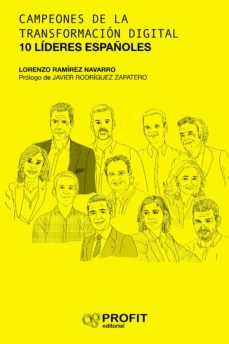 campeones de la transformacion digital-lorenzo ramirez navarro-9788417209513