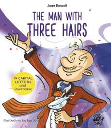 the man with three hairs-9788417210113