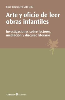 arte y oficio de leer obras infantiles (ebook)-rosa tabernero sala-9788417219413