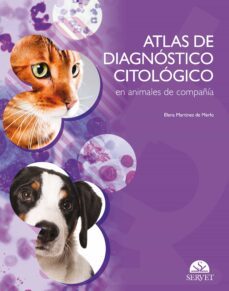 atlas de diagnostico citologico en animales de compañia-elena martinez de merlo-9788417225513