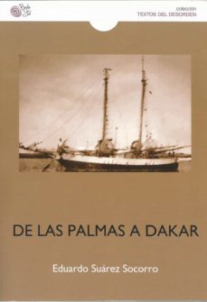 de las palmas a dakar-eduardo suarez socorro-9788417263713