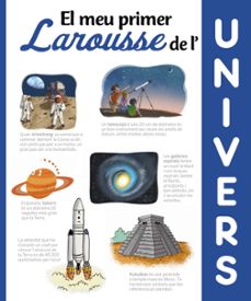 el meu primer larousse de l univers-9788417273613